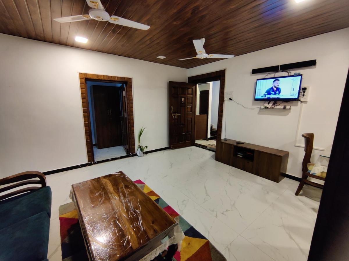Whitehouse Homestay By Oxystays Hospitality アリバグ エクステリア 写真