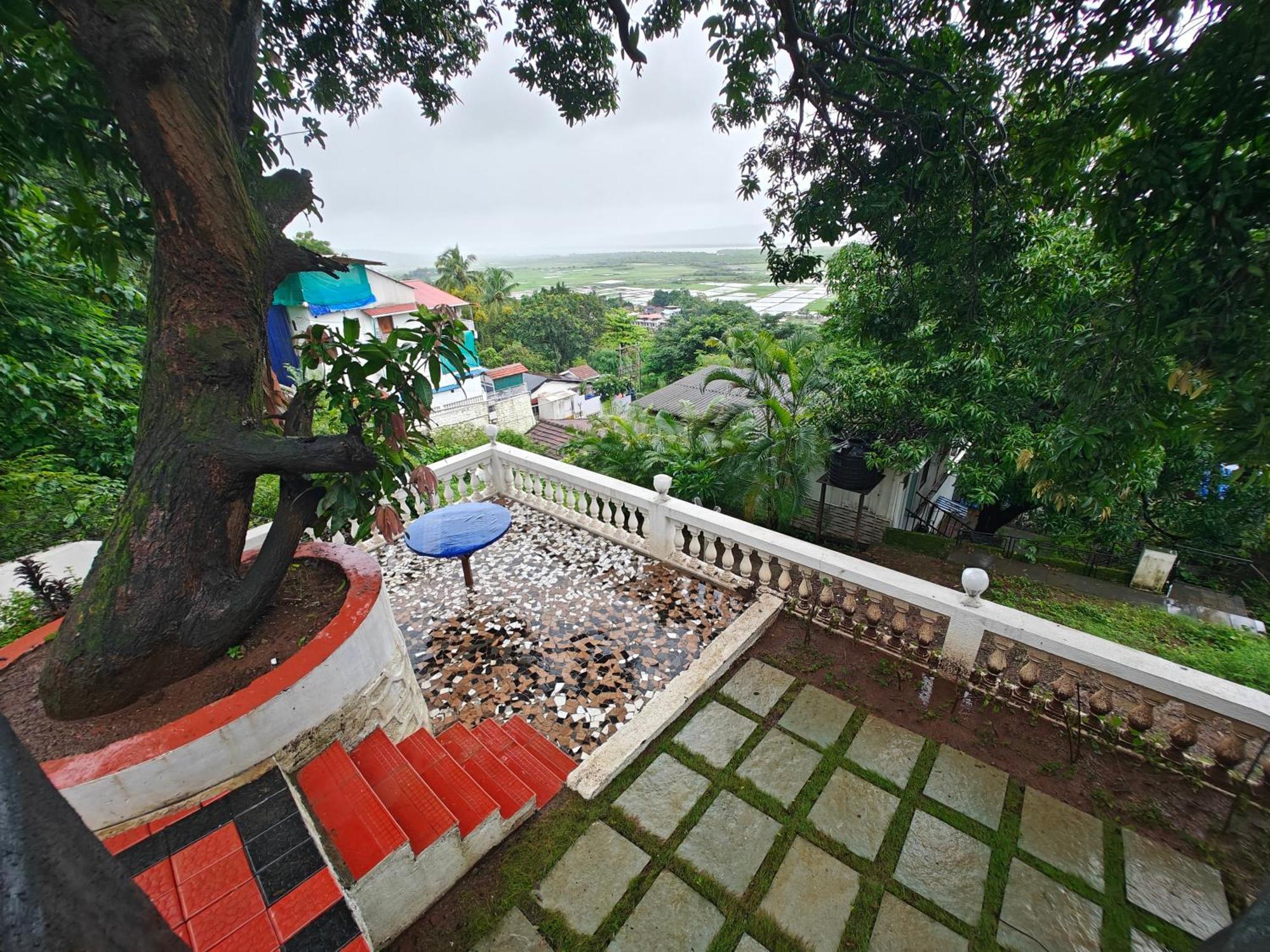Whitehouse Homestay By Oxystays Hospitality アリバグ 部屋 写真